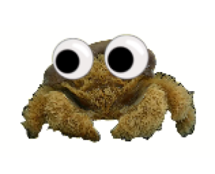 crab skurred right